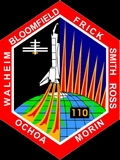 Quelle: Wikipedia - Missionslogo Quelle: Wikipedia - Missionslogo