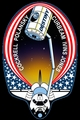 Quelle: Wikipedia - Missionslogo Quelle: Wikipedia - Missionslogo