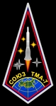 Quelle: Wikipedia - Missionslogo Quelle: Wikipedia - Missionslogo