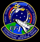 Quelle: Wikipedia - Missionslogo Quelle: Wikipedia - Missionslogo