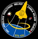 Quelle: Wikipedia - Missionslogo Quelle: Wikipedia - Missionslogo