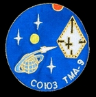 Quelle: Wikipedia - Missionslogo Quelle: Wikipedia - Missionslogo