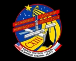 Quelle: Wikipedia - Missionslogo Quelle: Wikipedia - Missionslogo