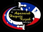 Quelle: Wikipedia - Missionslogo Quelle: Wikipedia - Missionslogo