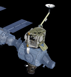 Z1 Truss Segment Z1 Truss Segment