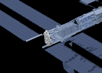 S5 Truss Segment - Adapterstück S5 Truss Segment - Adapterstück