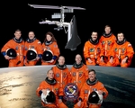 Quelle: Wikipedia - Crew Quelle: Wikipedia - Crew